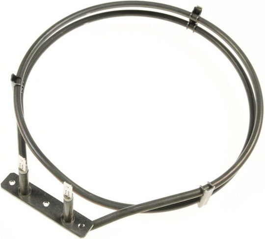 311021262002 Oven Air Resistance Replacement Heating Element Compatible with AEG Electrolux Smeg Zanussi Ariston