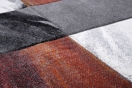 Viopros Modern Bedroom Rugs Set Quebec 3pcs