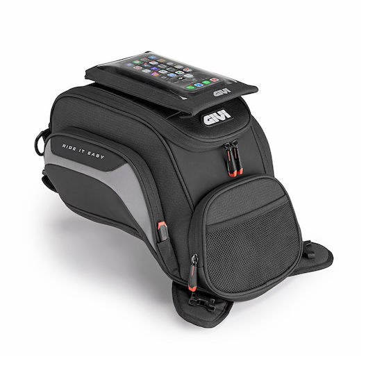 Magnetic Tank Bag Easy06 Black 12l Givi
