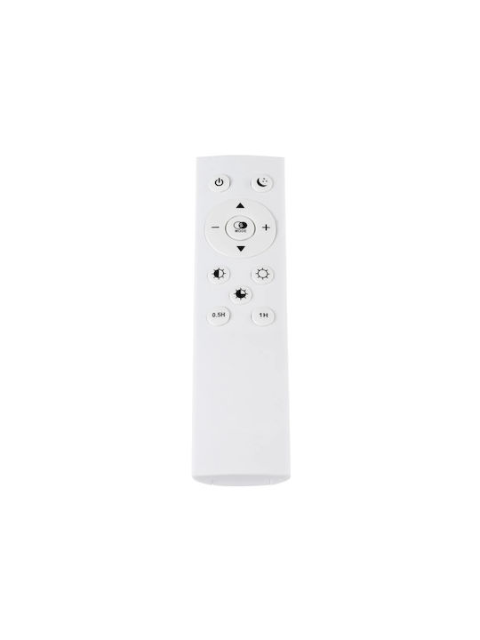 kelvo Tarantula Ceiling Light Gold LED With Adjustable Warm To Cool White Light 78x78x31.5cm