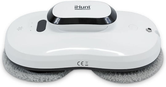 iHunt Window Vacuum Cleaner Robot Battery 24V White