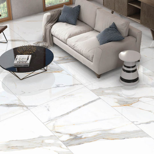 LV Granito MIAMI Natürliche Granit Fliese Für Innenbereich Boden / Wand Glänzende Oberfläche 120x60cm Natural