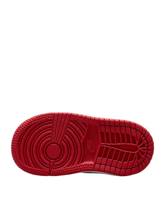 Air  1 Adidași Copii Roșii