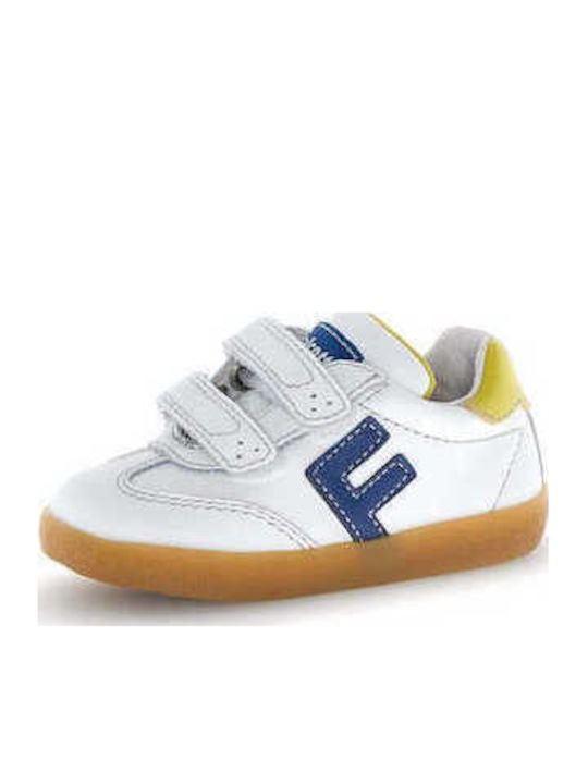 Παιδικά Sneakers Ανατομικά Λευκά