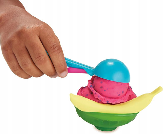 Hasbro Play-Doh Knete - Spiel-Set Ice Cream Party für 3+ Alter