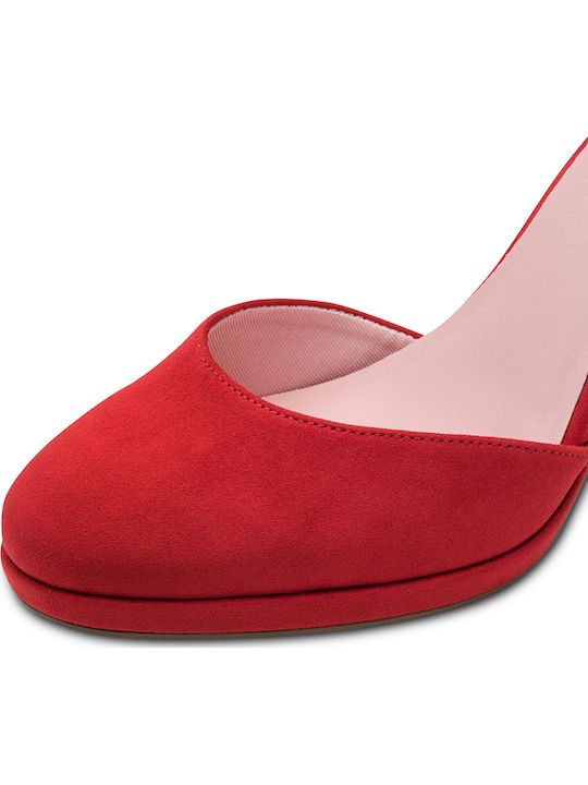 Red Heels
