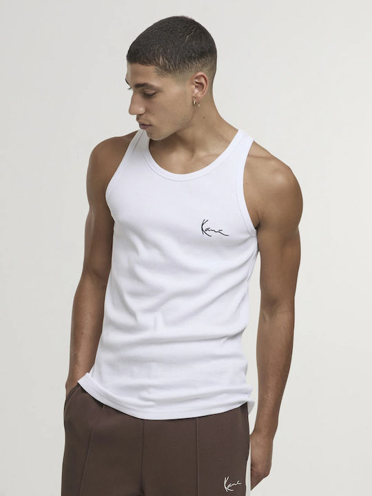 Karl Kani T-shirt White KM261-001-1