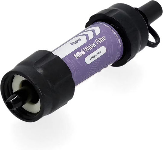 Sawyer Mini Single Water Filter Purple