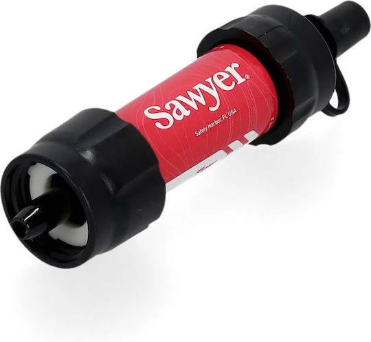 Sawyer Mini Single Water Filter Red