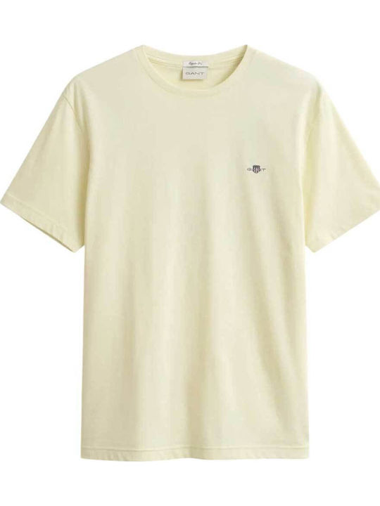 Shield T-shirt Cream