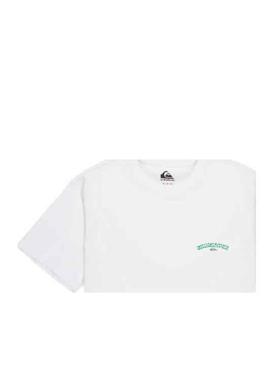 T-shirt Άσπρο