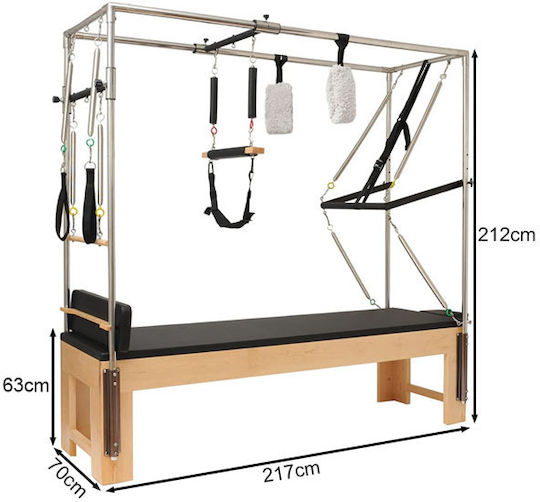 Κρεβάτι Pilates