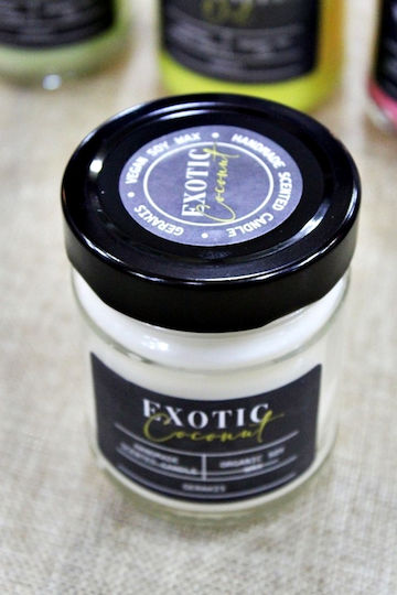 Gerakis Αρωματικό Σόγιας σε Βάζο