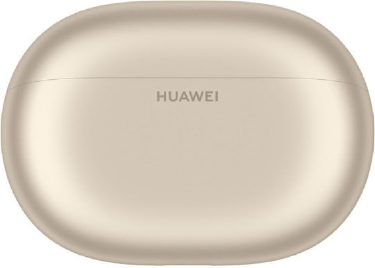 Huawei FreeBuds Pro 5 Bluetooth Handsfree Earphones with Sweat Resistance and Charging Case Sand