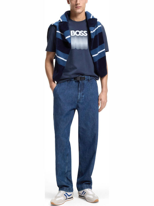 T-shirt Dark Blue