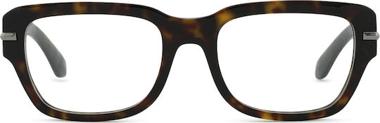 Damen Kunststoff Brillengestelle mit Rezept Dolce & Gabbana 0dg3408 502 54