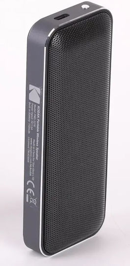Kodak PWS-2275 Bluetooth Speaker 5W with Radio Black
