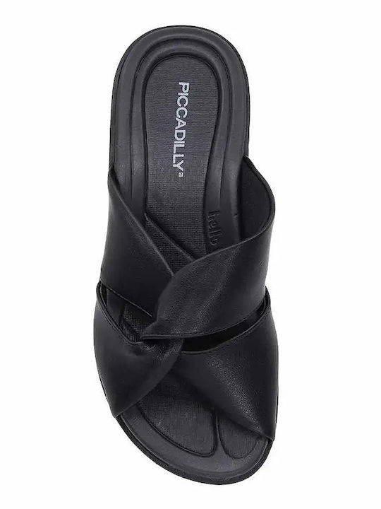 Sandale Anatomice Damă Negre