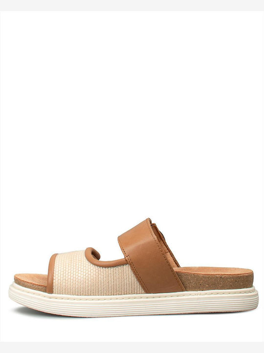 Sandale Casual Damă Maro