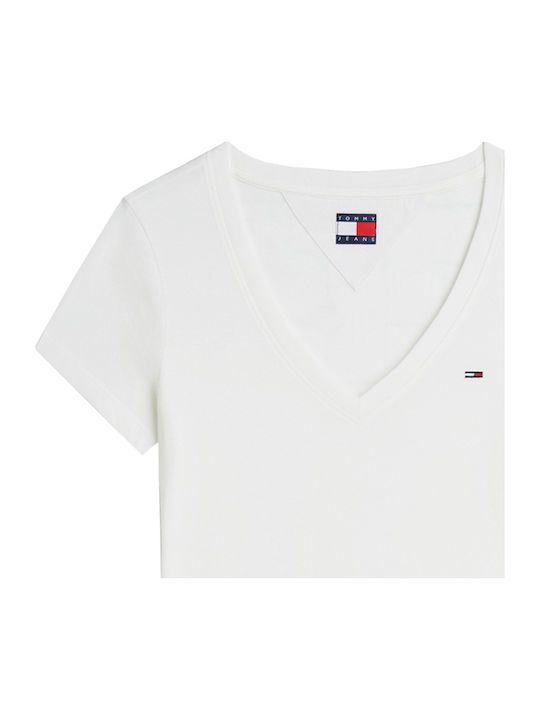 Γυναικείο T-shirt Εκρού