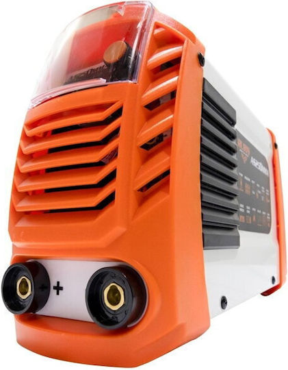 Ruris Ηλεκτροκόλληση Inverter MMA με Μέγιστο Ρεύμα Συγκόλλησης 250A