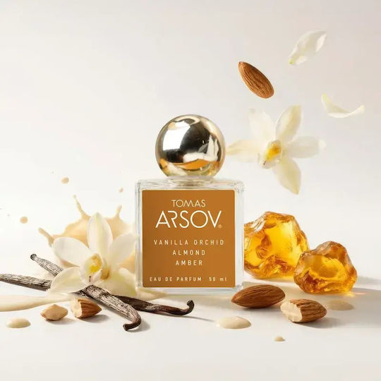 Tomas Arsov Vanille Mandel Milch Amber Eau de Parfum 50ml