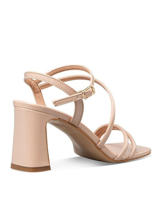 Beige Sandals