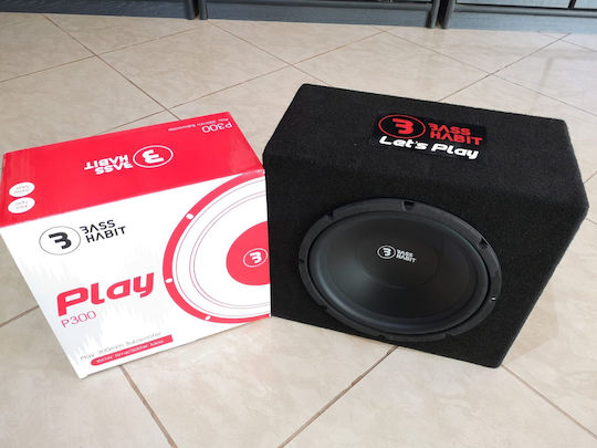 Bass Habit Σετ Ηχεία Αυτοκινήτου Ομοαξονικά Διαιρούμενα 6.5" με 800W RMS (3 Δρόμων)