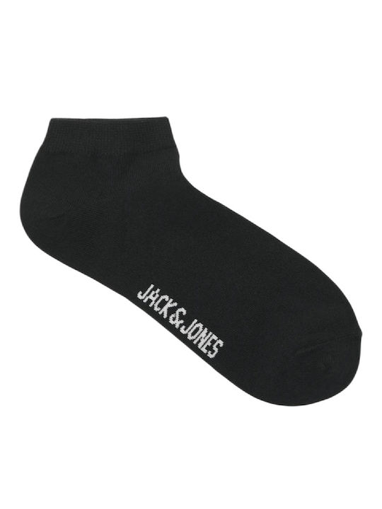 Jack & Jones Herren Socken Weiß-Schwarz-Grau 7er Pack
