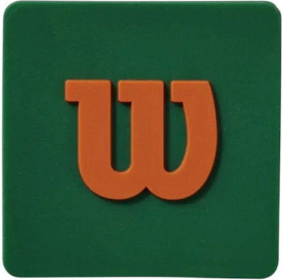 Wilson Roland Garros Dampeners X 2 Green Orange