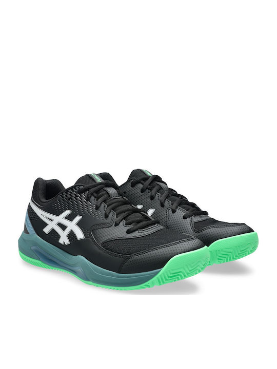 ASICS Gel-dedicate 8 Men's Padel Tennis Shoes Black