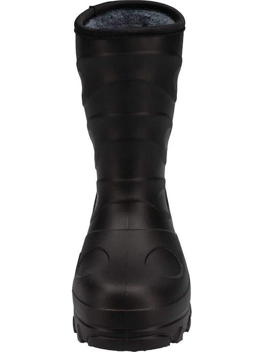 Kids Wellies Rock Black