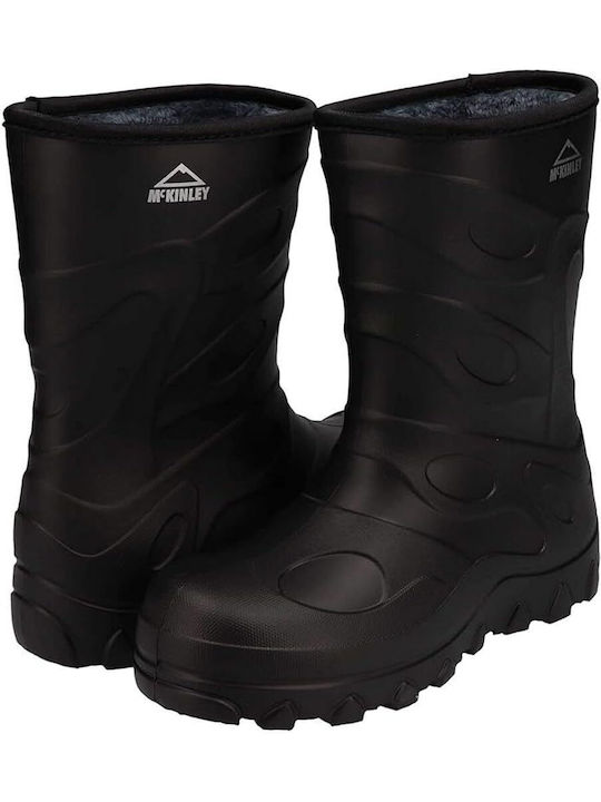 Kids Wellies Rock Black