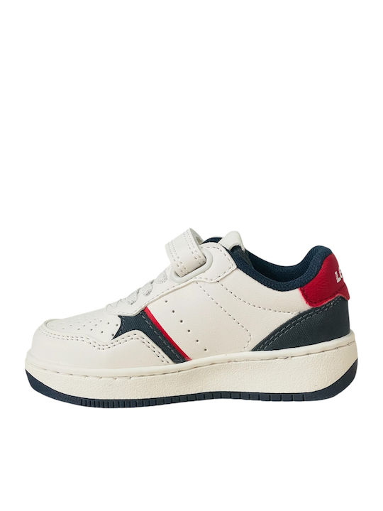Παιδικά Sneakers με Σκρατς Navy Μπλε