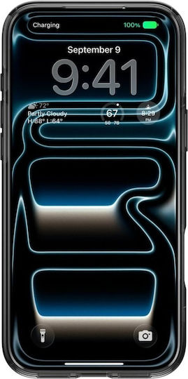 Spigen C11 Ultra Hybrid Magsafe Rückseite Umschlag Silikon / Kunststoff 2mm Transparent (iPhone 17 Pro Max)