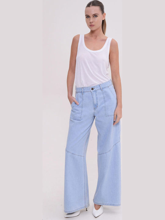 Blugi Damă Wide