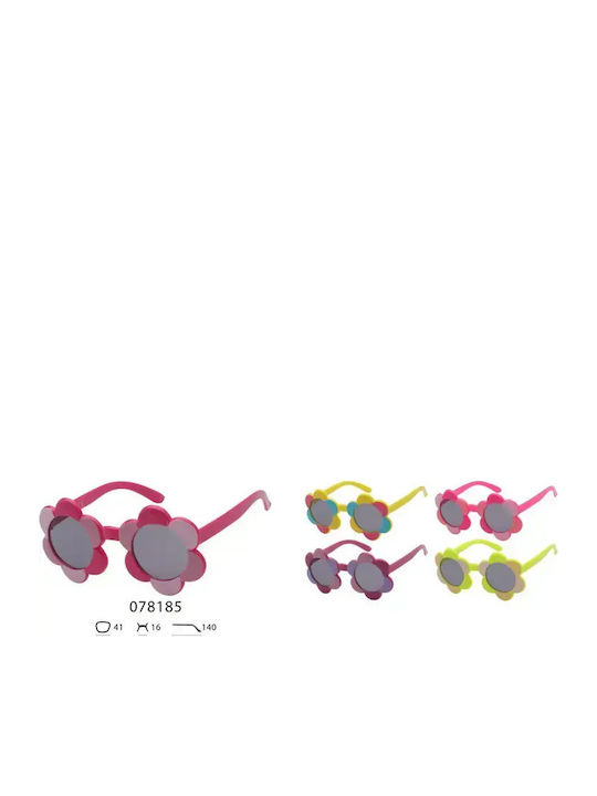 Kids Sunglasses Flowers Multicolour