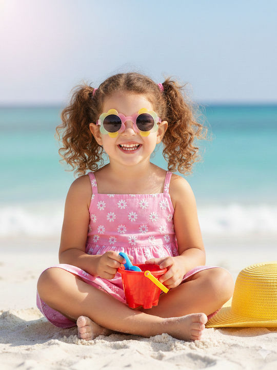 Kids Sunglasses Flowers Multicolour