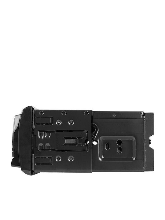 Gas Audio Power Sistem Audio Auto 1DIN (Bluetooth/USB)
