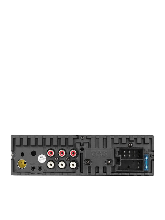 Gas Audio Power Sistem Audio Auto 1DIN (Bluetooth/USB)