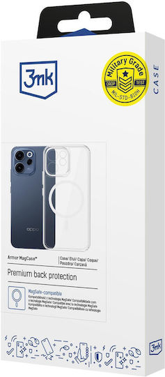 3MK Gehärtetes Glas Oppo Reno15 F