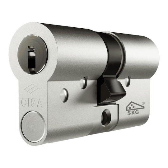 Cisa Security Lock Cylinder Gold