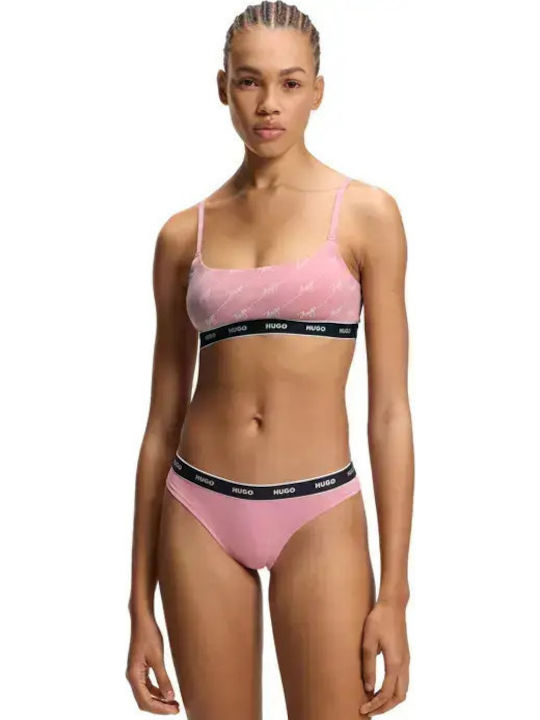 Women's String 3Pack Multicolor