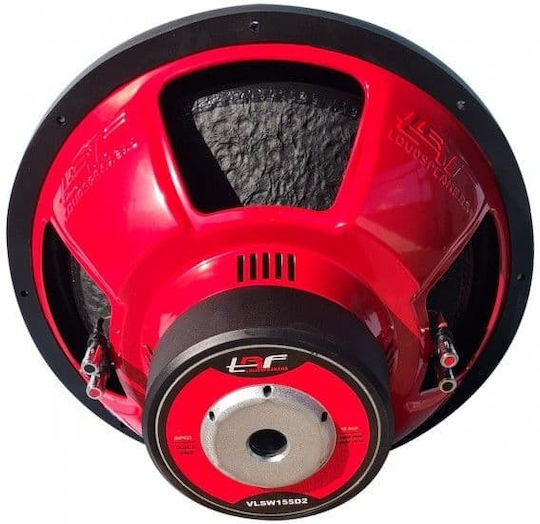 TRF VLSW155 D2 Subwoofer Αυτοκινήτου 15" 500W RMS