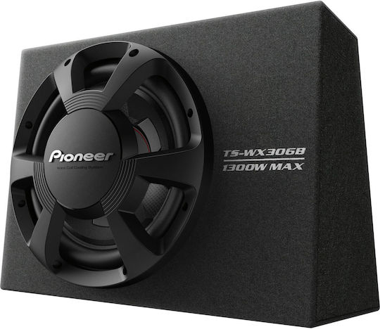 Pioneer Subwoofer Αυτοκινήτου 12" 350W RMS με Κούτα