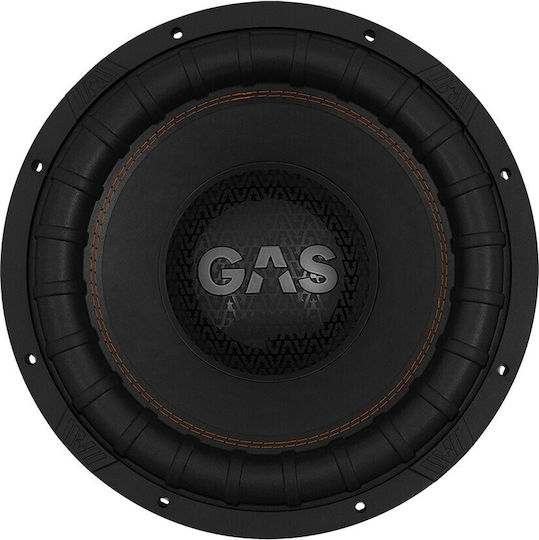 Gas Audio Power MAX S2-15D2 Subwoofer Αυτοκινήτου 15" 5000W RMS