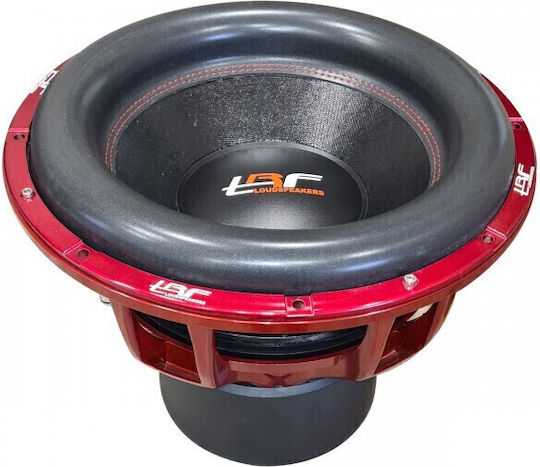 TRF SW1520D1 Автомобилен Субуфер 15" 2000W RMS