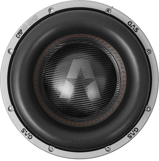 Gas Audio Power Subwoofer Αυτοκινήτου 12" 8000W RMS