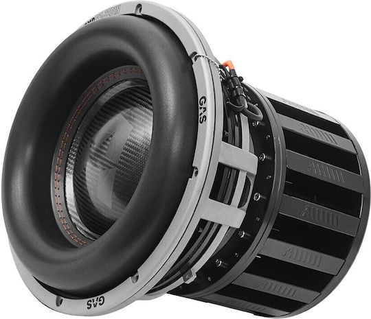 Gas Audio Power Subwoofer Αυτοκινήτου 12" 8000W RMS