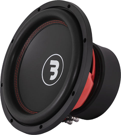 Bass Habit Subwoofer Αυτοκινήτου 12" 2000W RMS